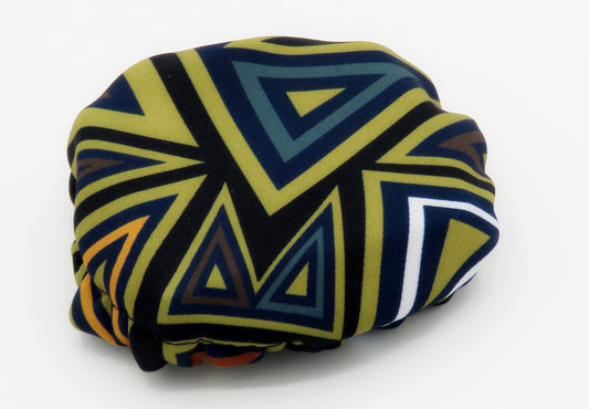 Ebike hoesje display vaste bafang display DP-C231 Driehoekje groen softshell G