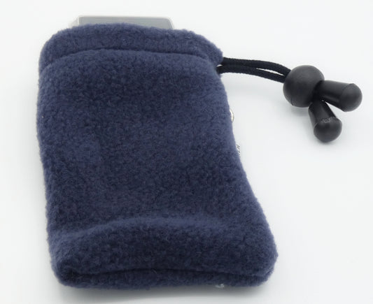 Ebike hoesje S display Bosch kiox /kiox 300 Donker Blauw DLX