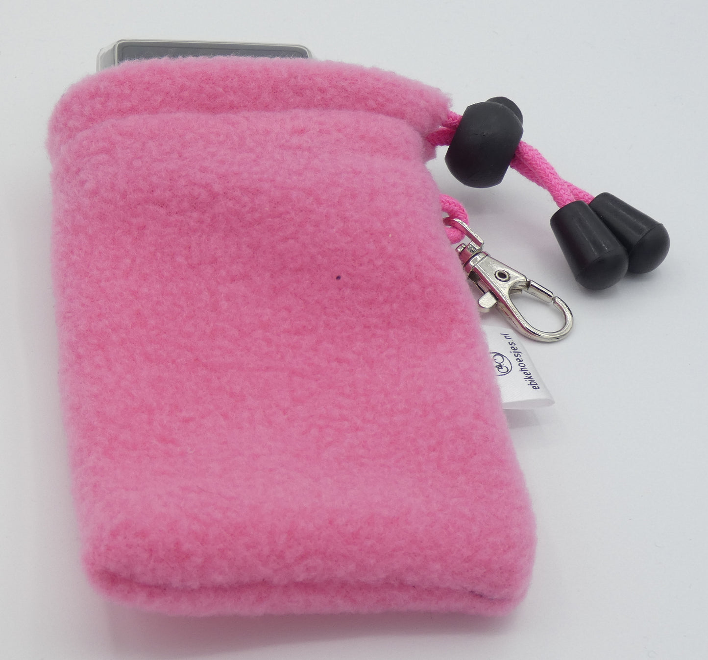 Ebike hoesje M display Bosch kiox 500 Fuchsia DLX