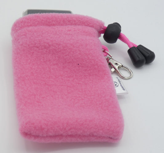 Ebike hoesje M display Bosch kiox 500 Fuchsia DLX