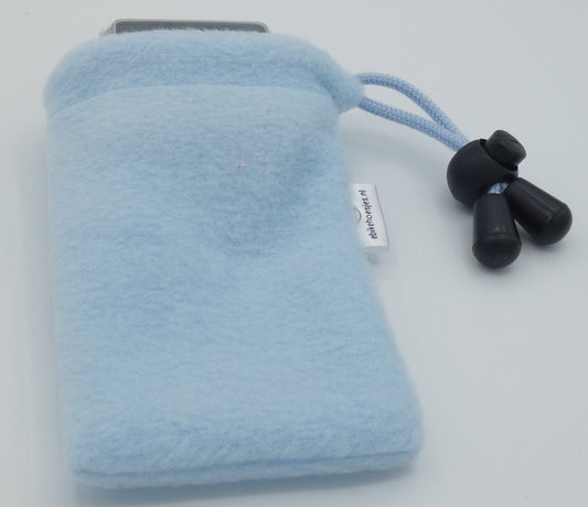 Ebike hoesje M display Bosch kiox 500 Licht Blauw