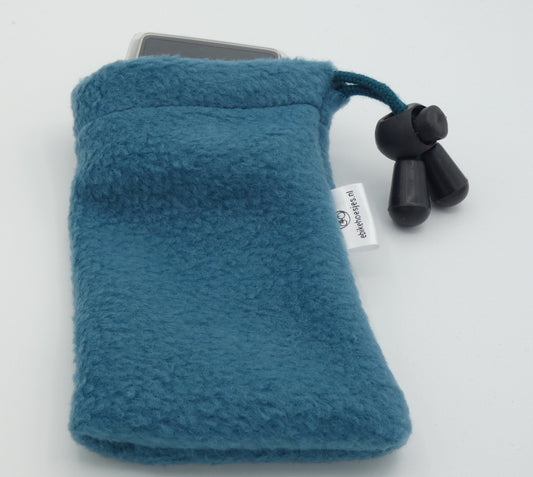 Ebike hoesje M display Bosch kiox 500 Turquoise