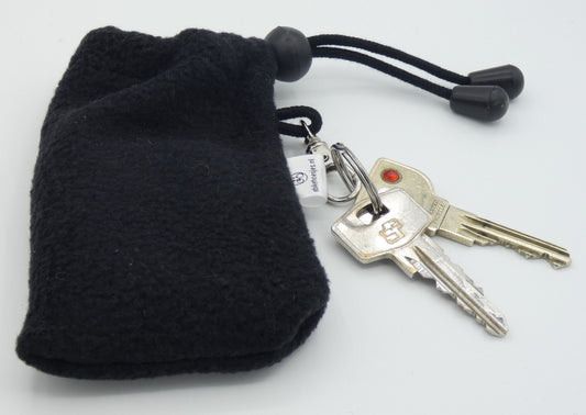 Ebike hoesje S display shimano 6100 Zwart DLX