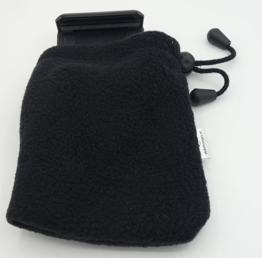 Bosch Smartphone Grip L Hoesje Zwart DLX