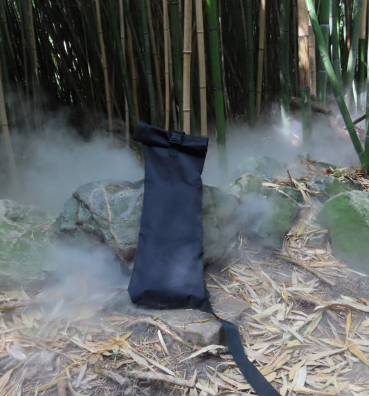 Ebike accutas draagtas Zwart fietstas e-bike tas