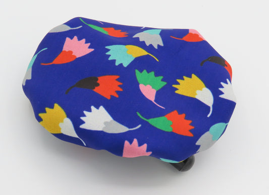 Ebike hoesje display vaste Yamaha Giant display ridecontrol charge  bloem softshell G