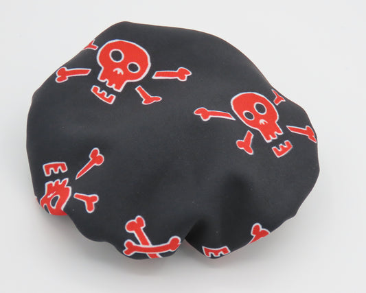 Ebike hoesje display vaste Yamaha Giant display ridecontrol charge  doodshoofd softshell G