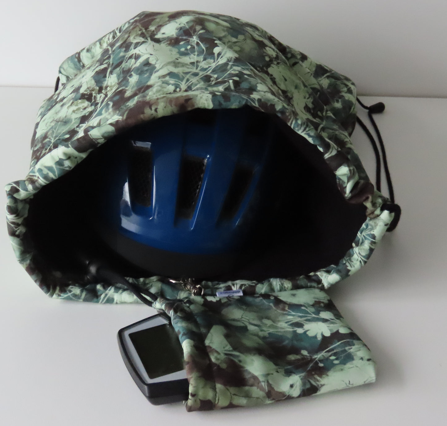 Bos DLX,Ebike helm tas, Race helm tas, Paardrij helm tas, Fiets helm tas