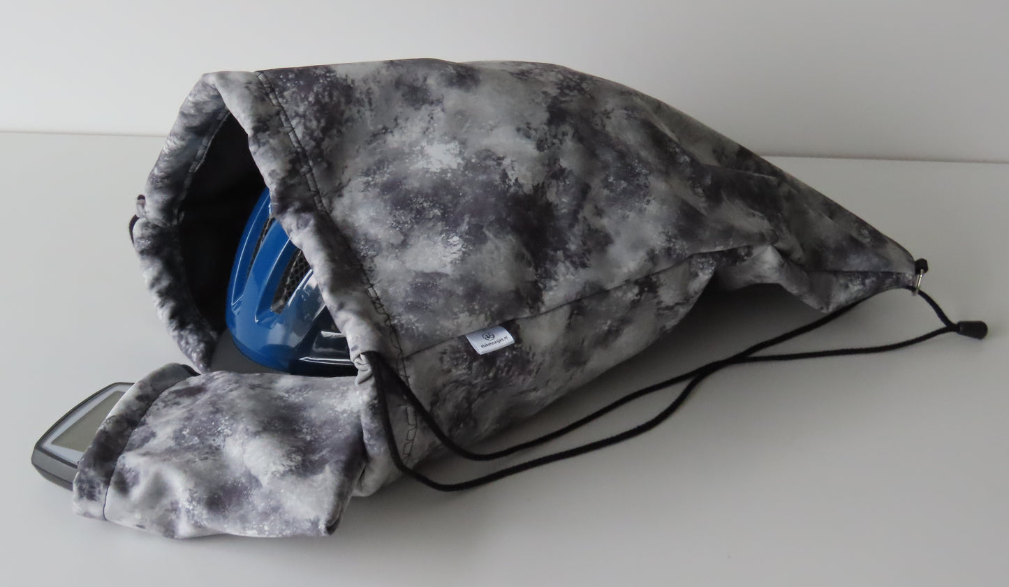 Space DLX,Ebike helm tas, Race helm tas, Paardrij helm tas, Fiets helm tas