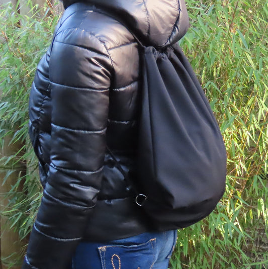 Zwart ,Ebike helm tas, Race helm tas, Paardrij helm tas, Fiets helm tas