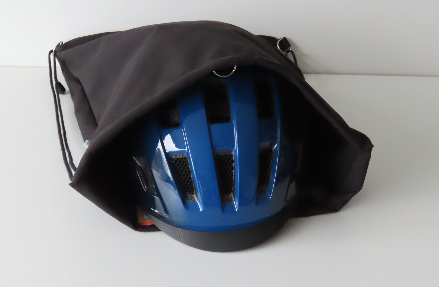 Zwart ,Ebike helm tas, Race helm tas, Paardrij helm tas, Fiets helm tas