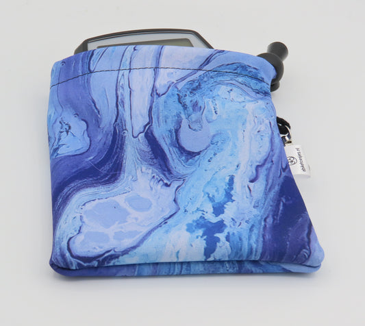 Ebike hoesje L display  Bosch intuvia  DLX Water softshell