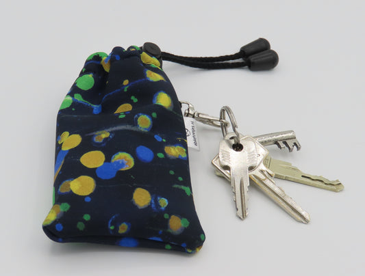 Ebike hoesje S display Shimano 6100 Multi stip softshell DLX