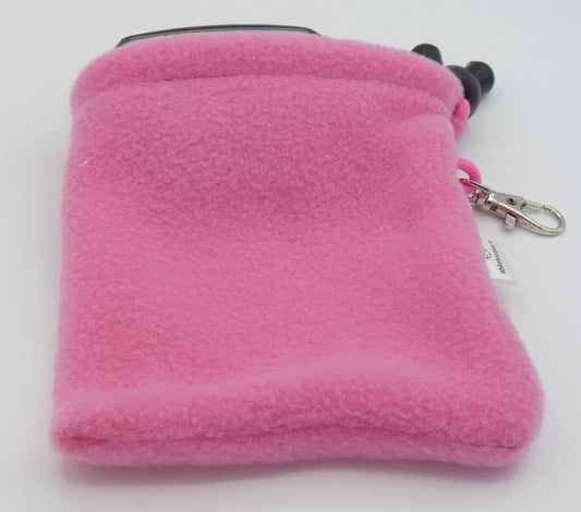 Ebike hoesje L display  Bosch intuvia Fuchsia DLX