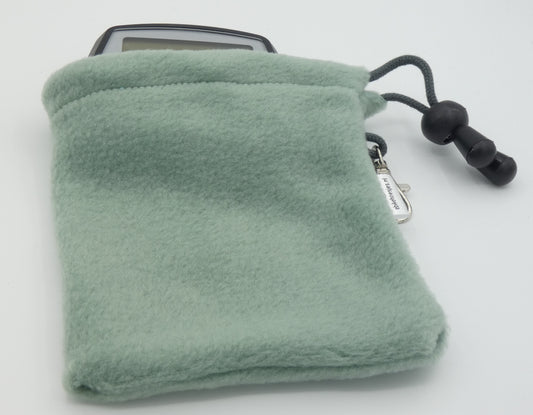 Ebike hoesje L display  Bosch intuvia Lovens Groen DLX