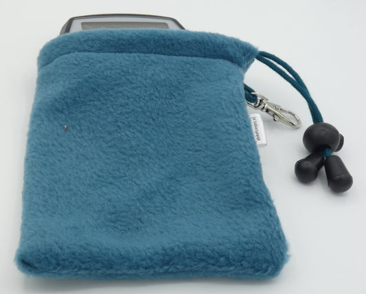 Ebike hoesje L display  Bosch intuvia Turquoise DLX