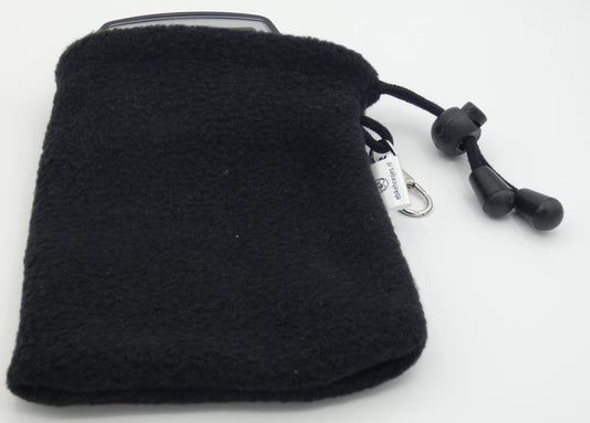 Ebike hoesje L display  Bosch intuvia Zwart DLX