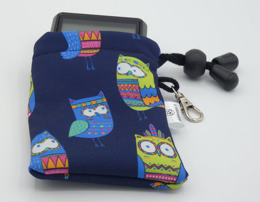 Ebike hoesje M display Bosch intuvia 100 uil softshell DLX