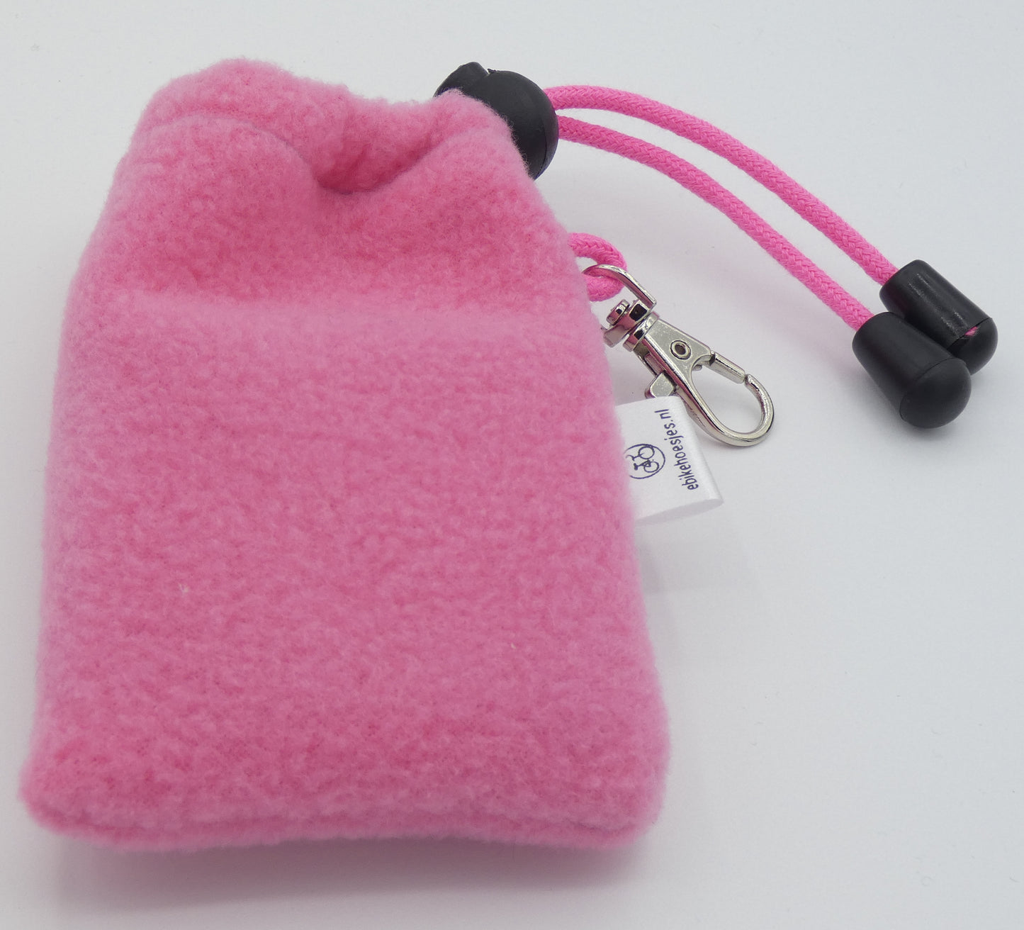 Ebike hoesje L display Bosch intuvia 100 Fuchsia DLX