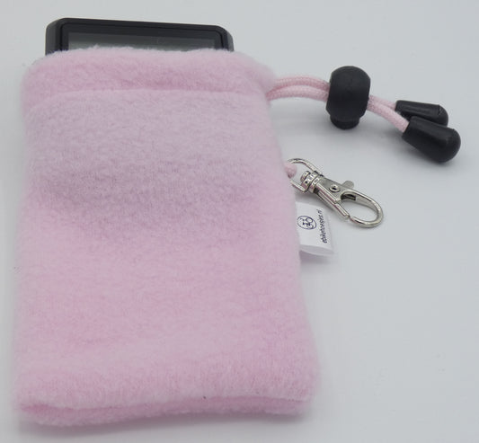 Ebike hoesje M display Bosch intuvia 100 Licht Rose DLX