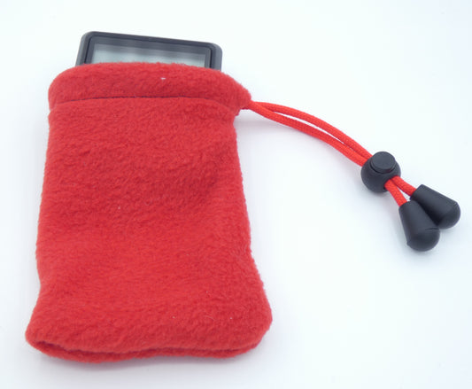 Ebike hoesje M display Bosch kiox 500 Rood