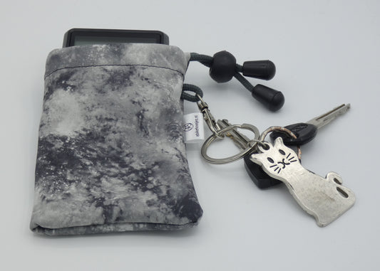 Ebike hoesje M display Bosch intuvia 100 Space grijs softshell DLX