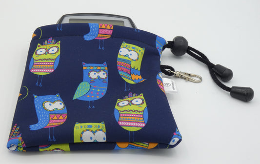 Ebike hoesje L display  Bosch intuvia  DLX uil softshell