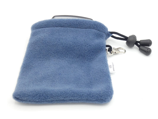 Bosch Smartphone Grip Hoesje L Jeans Blauw DLX