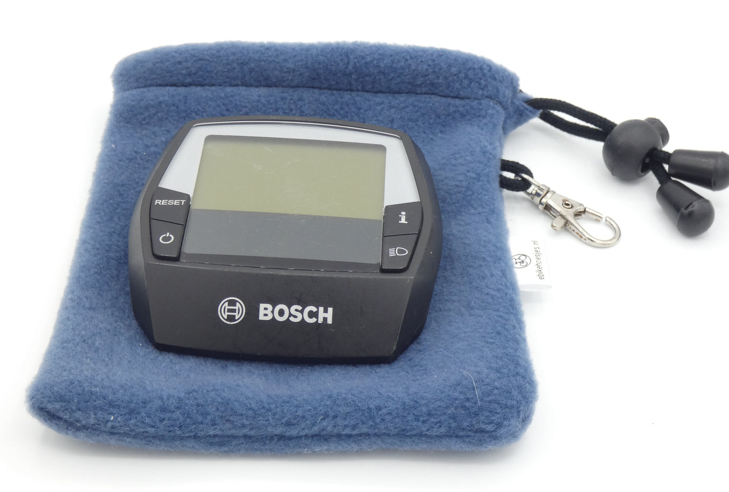 Ebike hoesje L display Bosch intuvia Jeans Blauw DLX