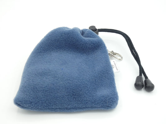 Ebike hoesje L display  Bosch intuvia Jeans Blauw DLX