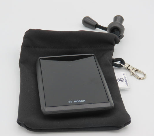 Ebike cover M display black softshell DLX