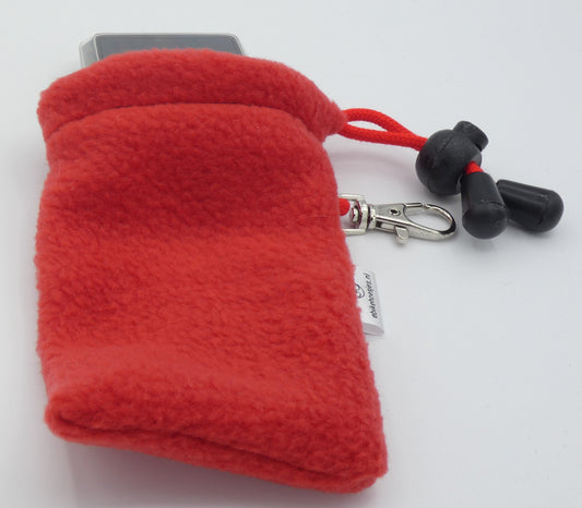 Ebike hoesje S display Bosch kiox /kiox 300 Rood DLX