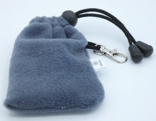 Ebike hoesje S display shimano 6100 Lovens Zilver DLX