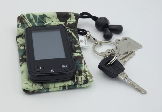 Ebike hoesje S display Bos softshell DLX