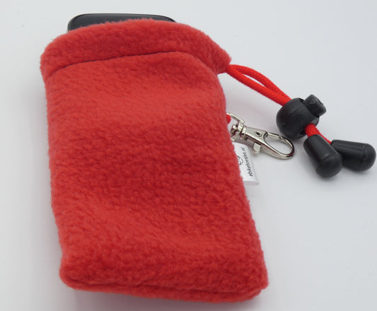 Ebike hoesje L display  Bosch intuvia Rood DLX