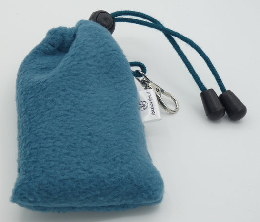 Ebike hoesje S display shimano 6100 Turquoise  DLX