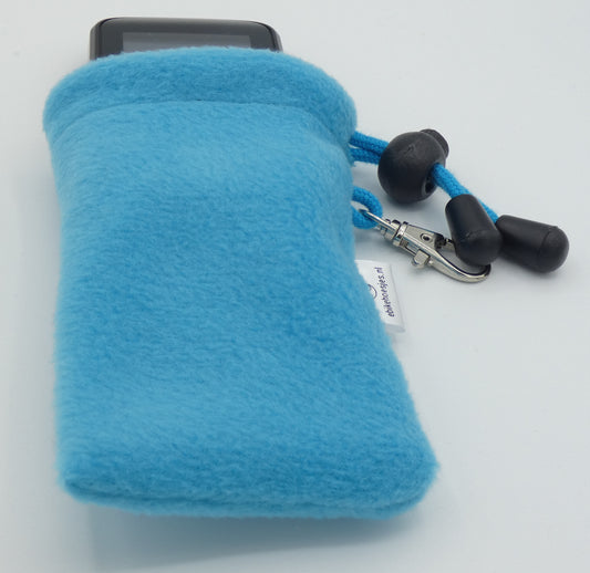 Ebike hoesje S display shimano 6100 Aqua DLX