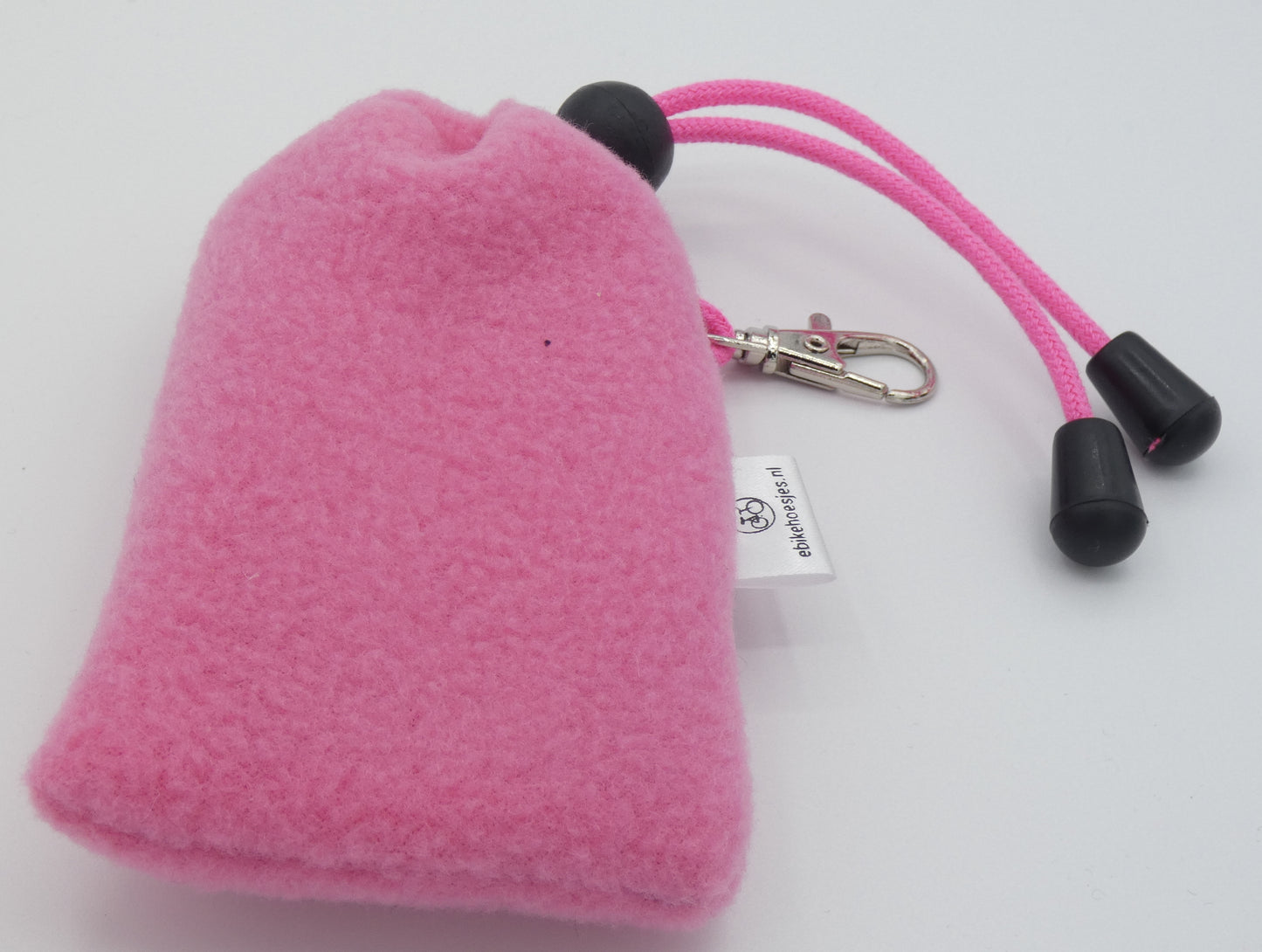 Ebike hoesje S display shimano 6100 Fuchsia DLX