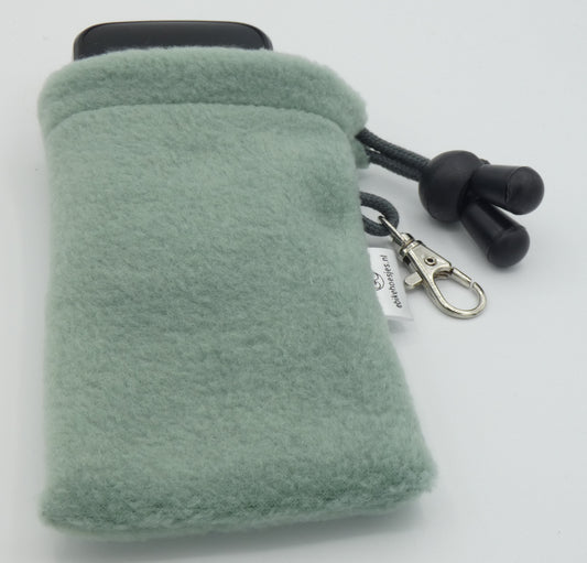 Ebike hoesje S display shimano 6100 Lovens Groen DLX