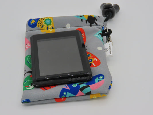 Ebike hoesje M display Vlinder softshell DLX