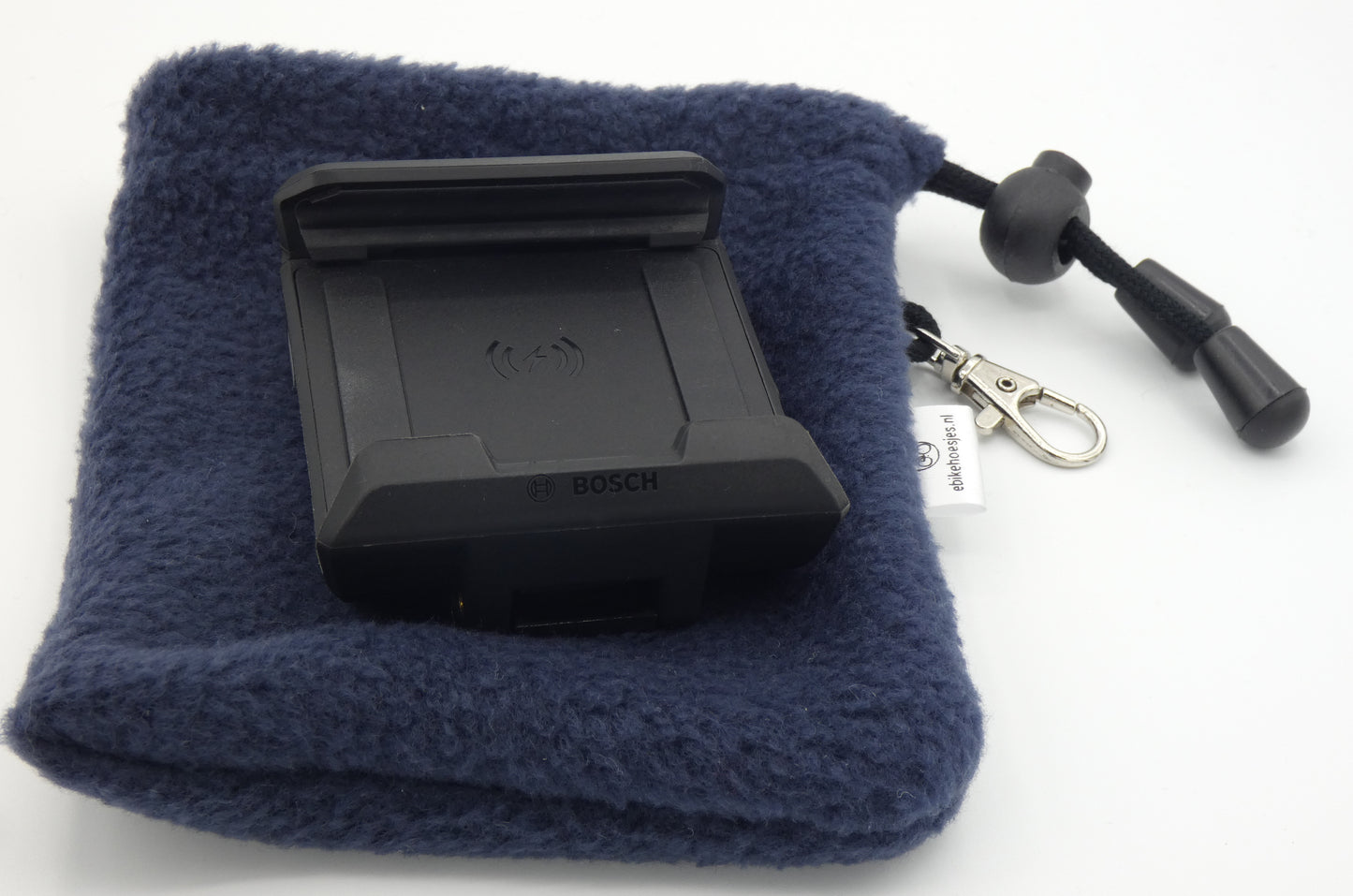 Bosch Smartphone Grip Hoesje L Donker Blauw DLX