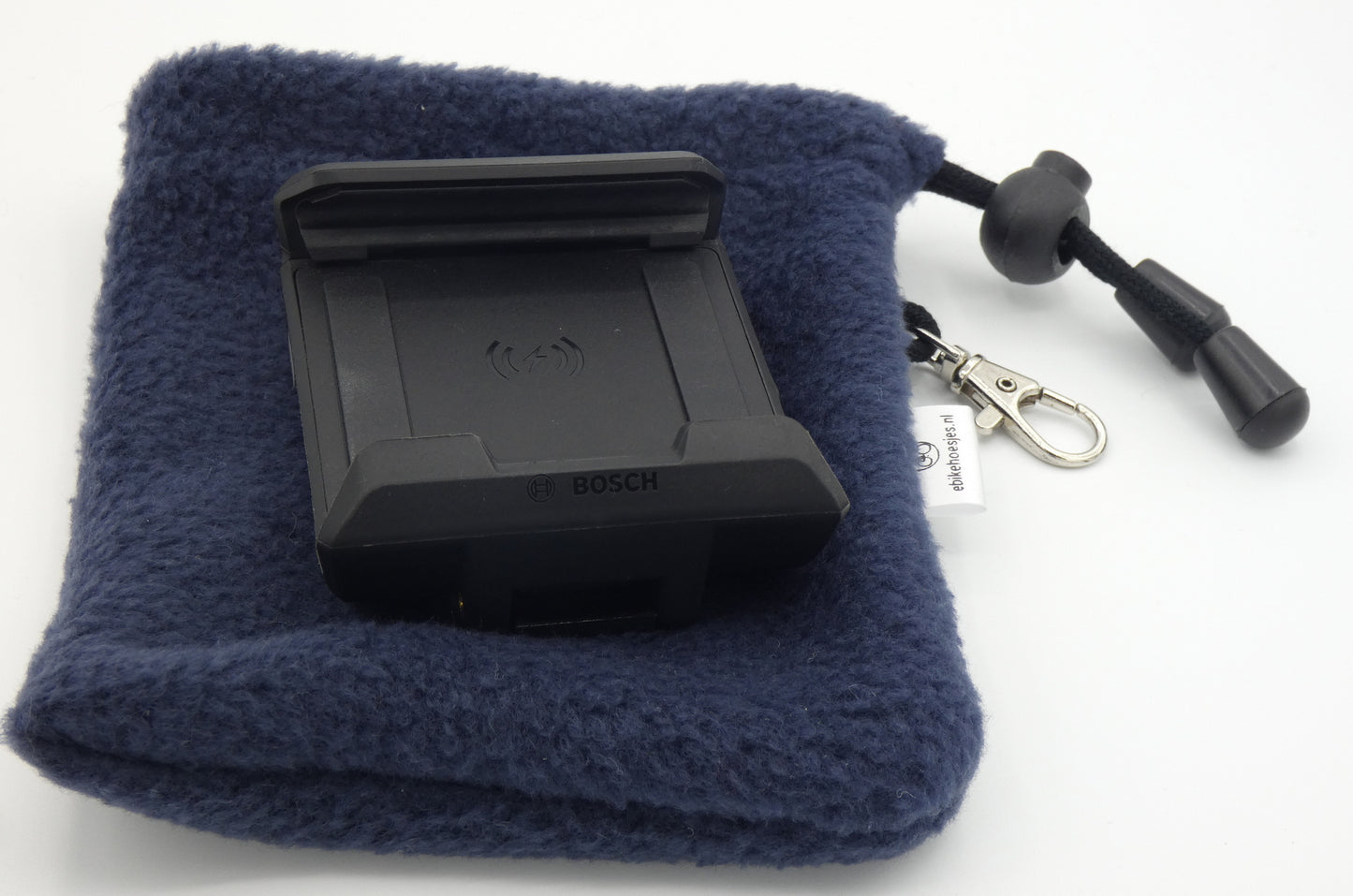 Bosch Smartphone Grip Hoesje L Donker Blauw DLX