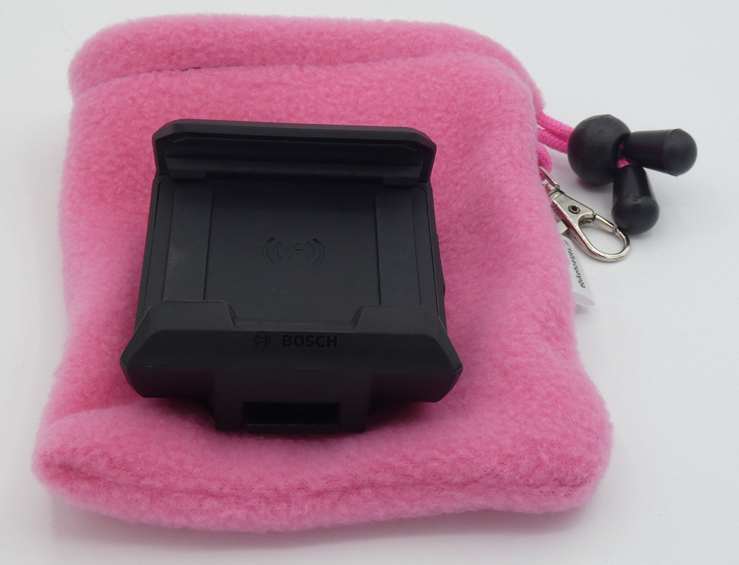 Bosch Smartphone Grip L Hoesje Fuchsia DLX