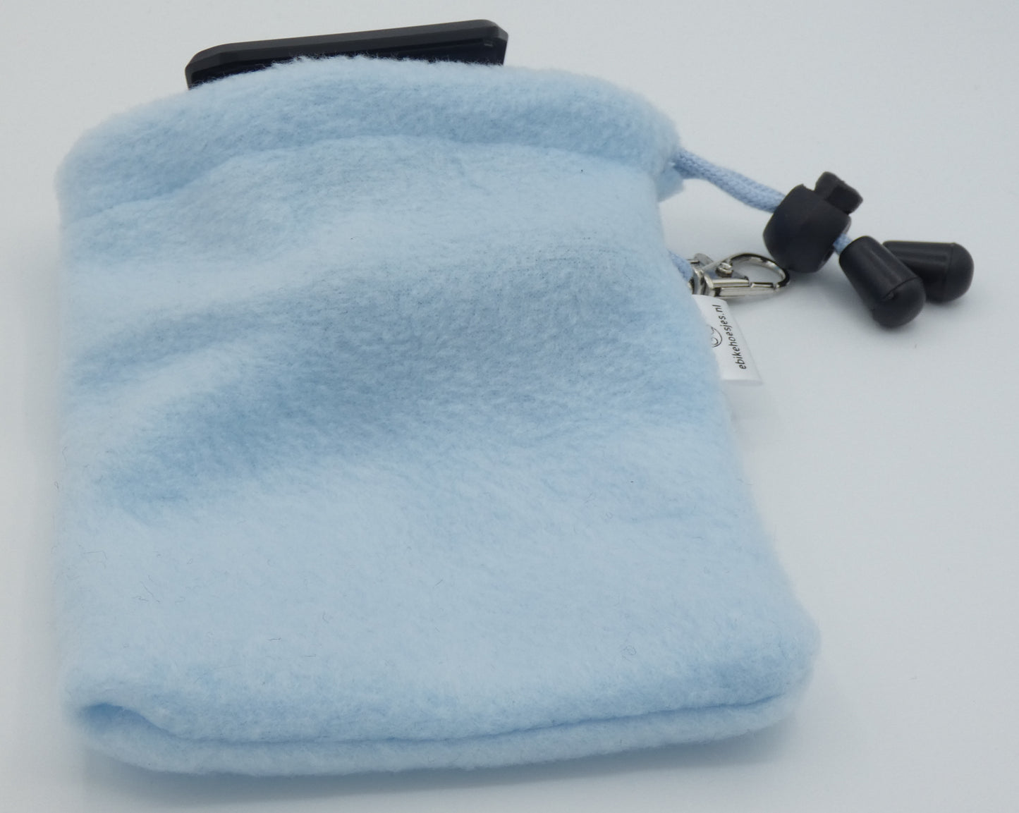 Bosch Smartphone Grip L Hoesje Licht Blauw DLX