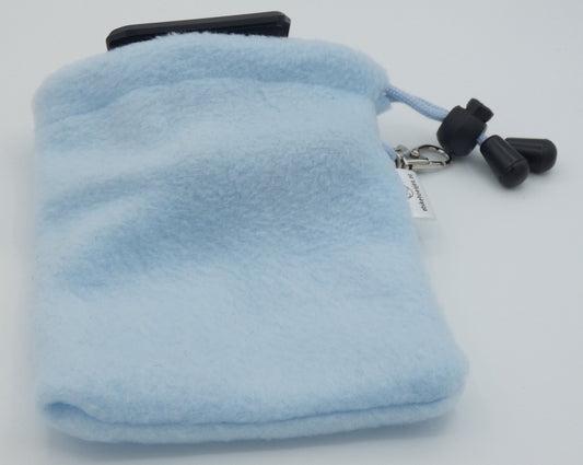 Bosch Smartphone Grip L Hoesje Licht Blauw DLX