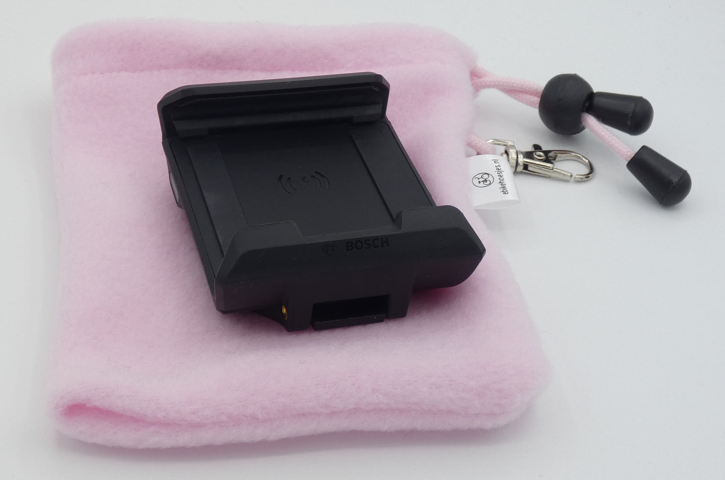 Bosch Smartphone Grip L Hoesje Licht Rose DLX