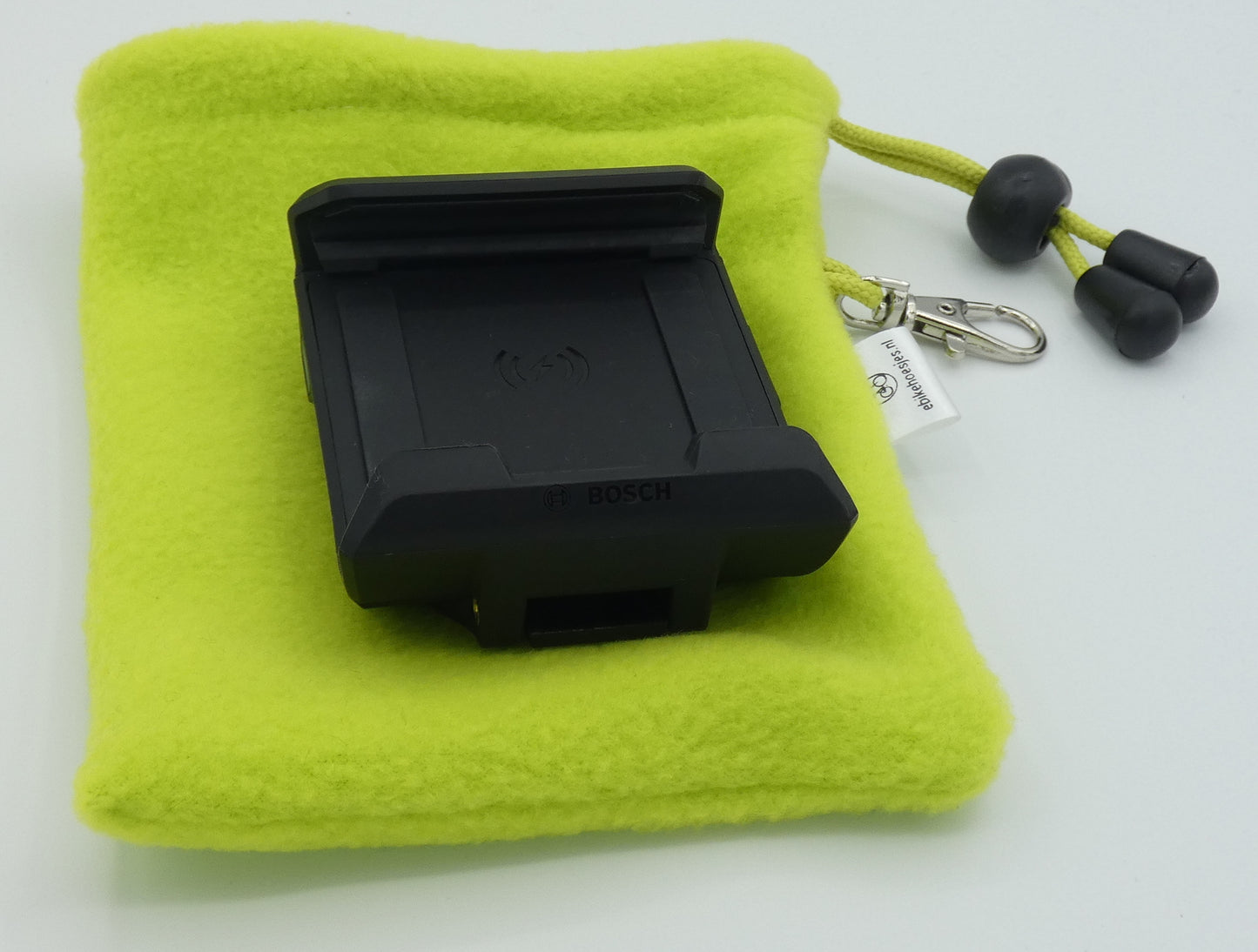 Bosch Smartphone Grip L Hoesje Lime DLX