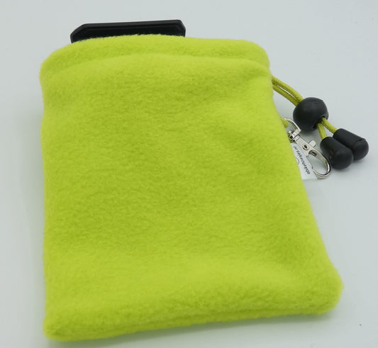 Bosch Smartphone Grip L Hoesje Lime DLX