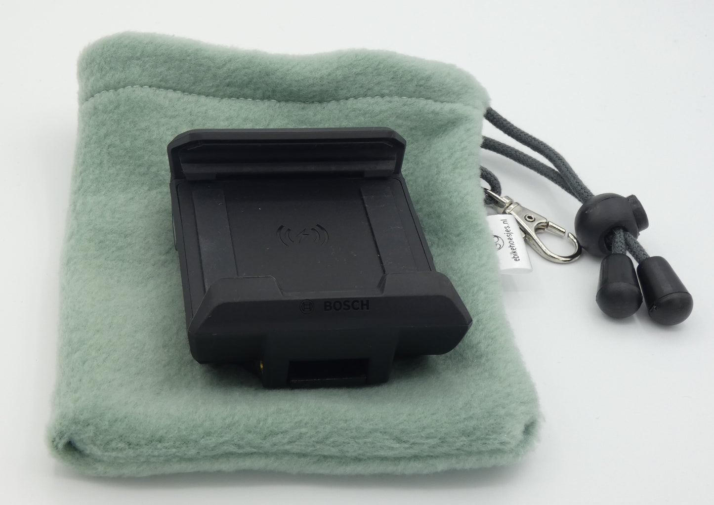Bosch Smartphone Grip L Hoesje Lovens Groen DLX