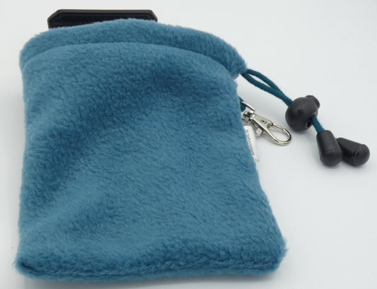 Bosch Smartphone Grip L Hoesje Turquoise DLX